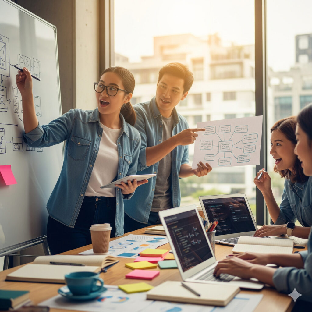 50 cách giúp bạn và đồng nghiệp sáng tạo