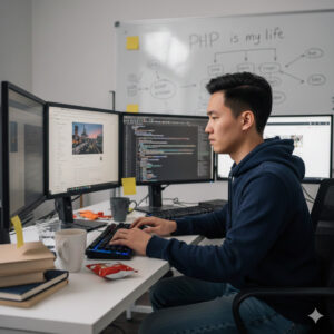 PHP Developer Là Gì? Kỹ Năng Cần Có Và Lộ Trình Thăng Tiến | Cẩm Nang ...