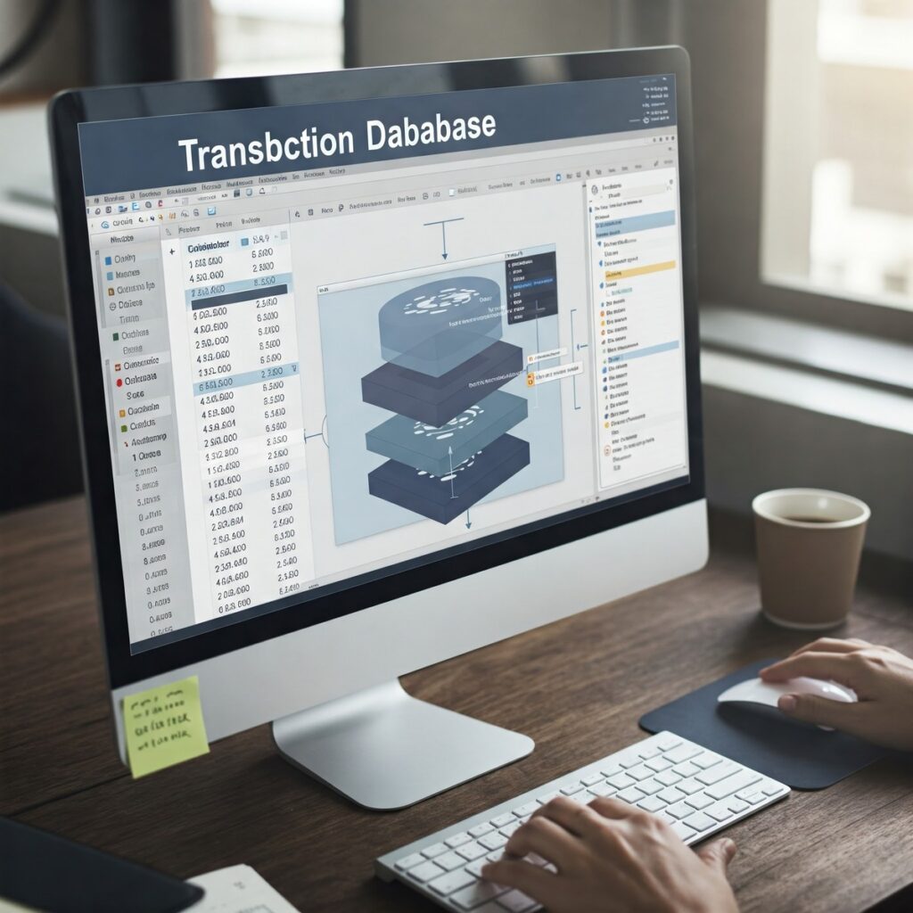Transaction trong database là gì