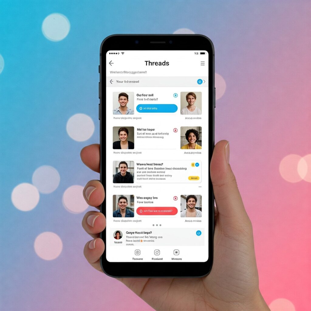 Threads Là Gì? Cách Hoạt động Và Những điểm Khác Biệt So Với Twitter