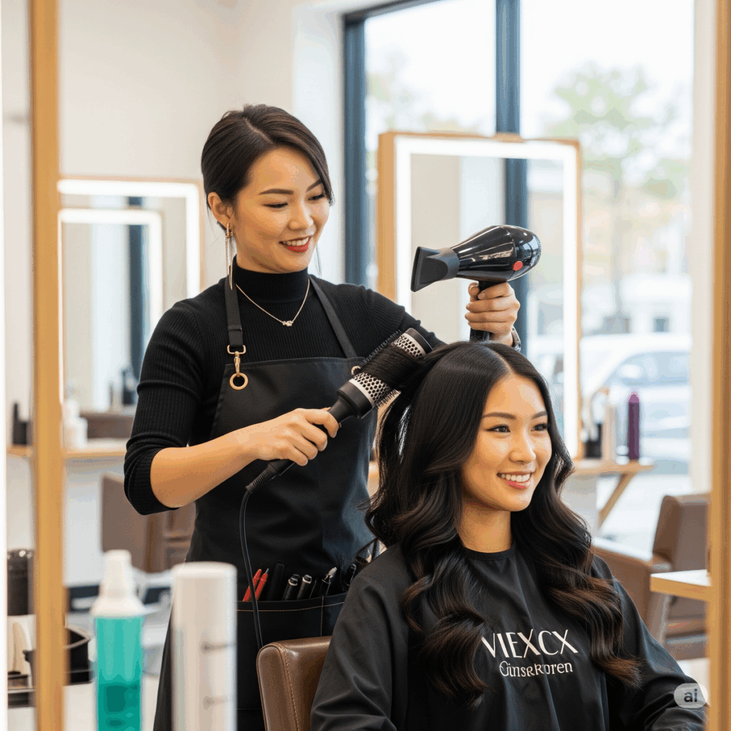 Hair stylist là gì