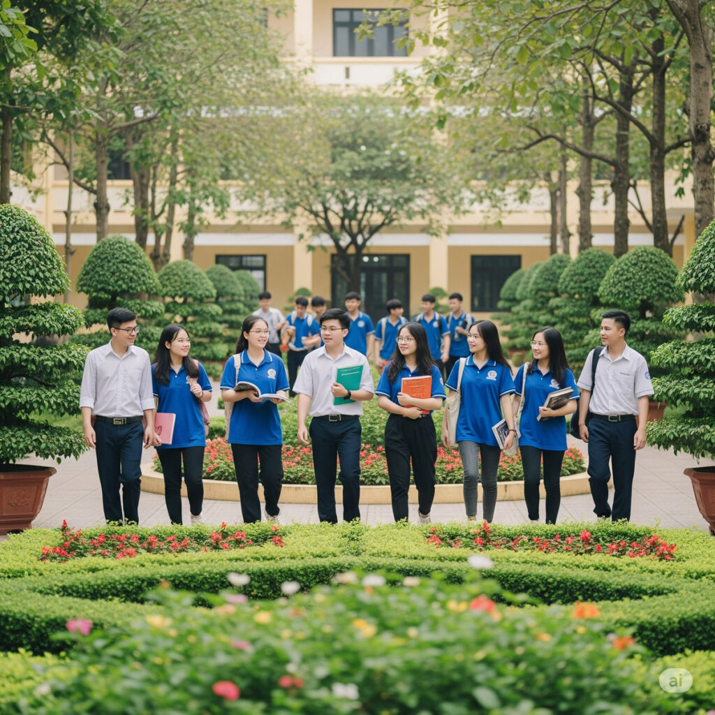 Trường nội trú là gì