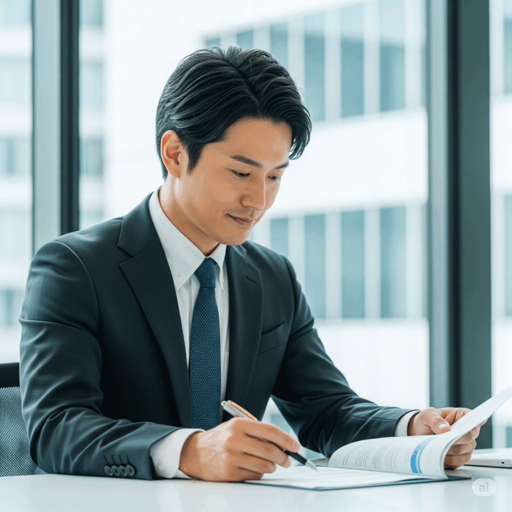 nhân viên làm việc
