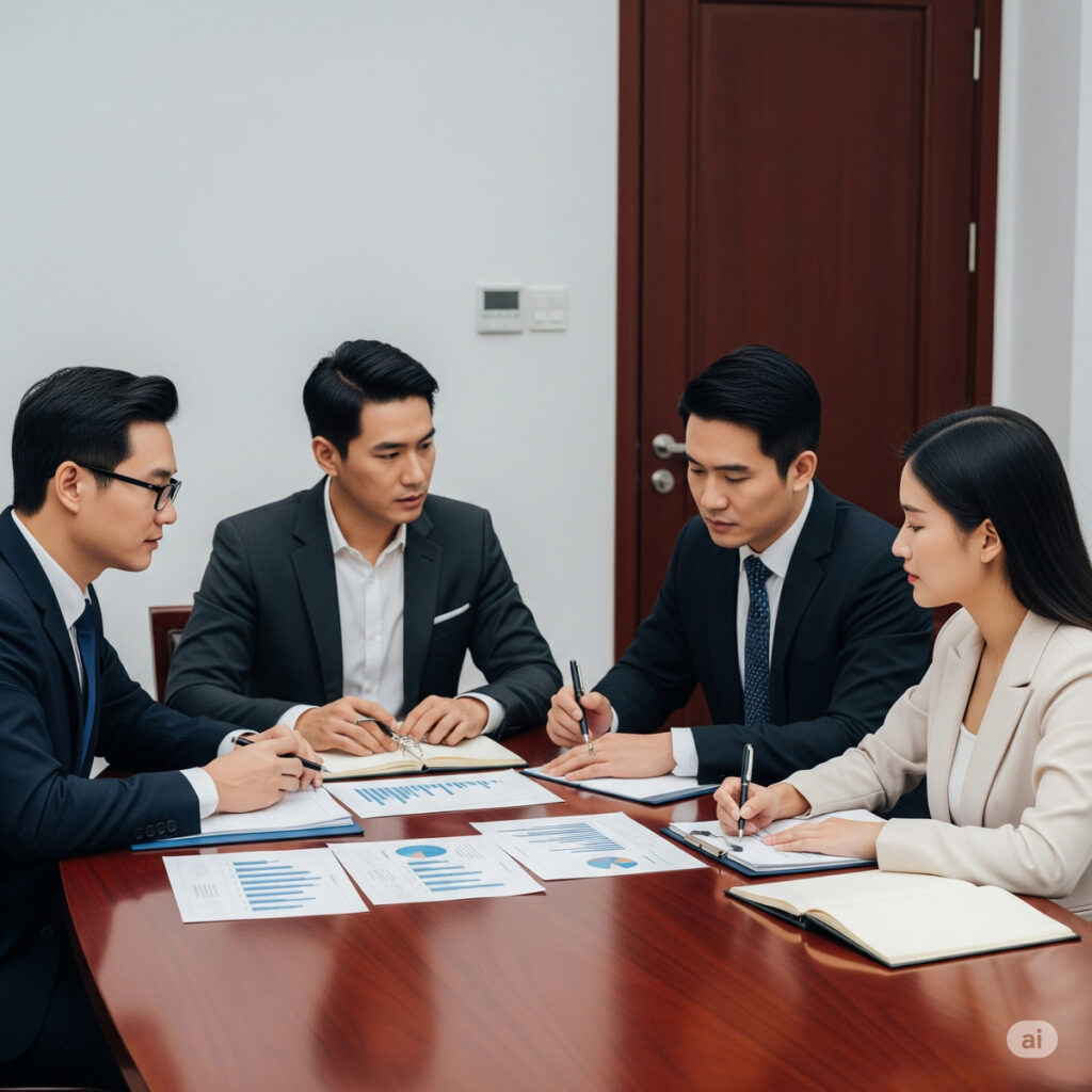 chuyên viên hoạch định tài chính là gì