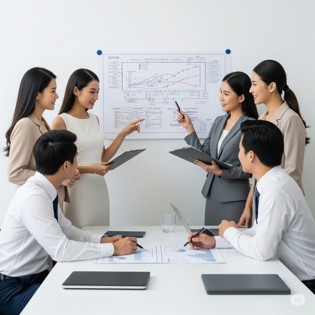công cụ tài chính là gì