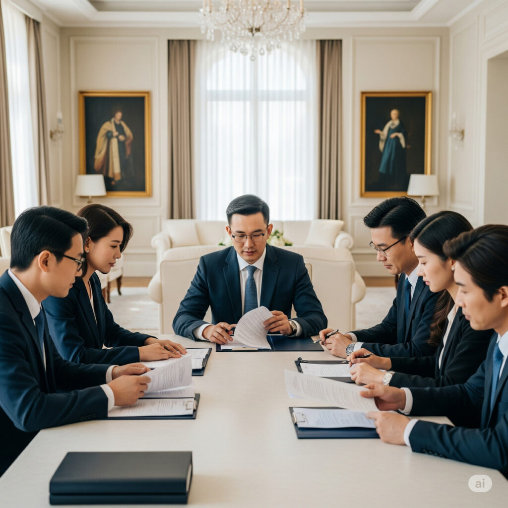 hợp đồng thương mại quốc tế là gì