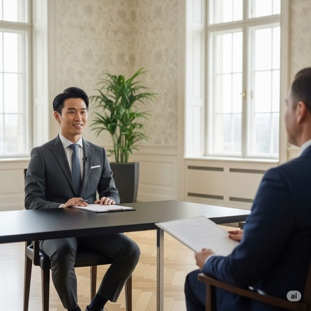 Mặc gì khi đi phỏng vấn giúp bạn tự tin và thoải mái hơn