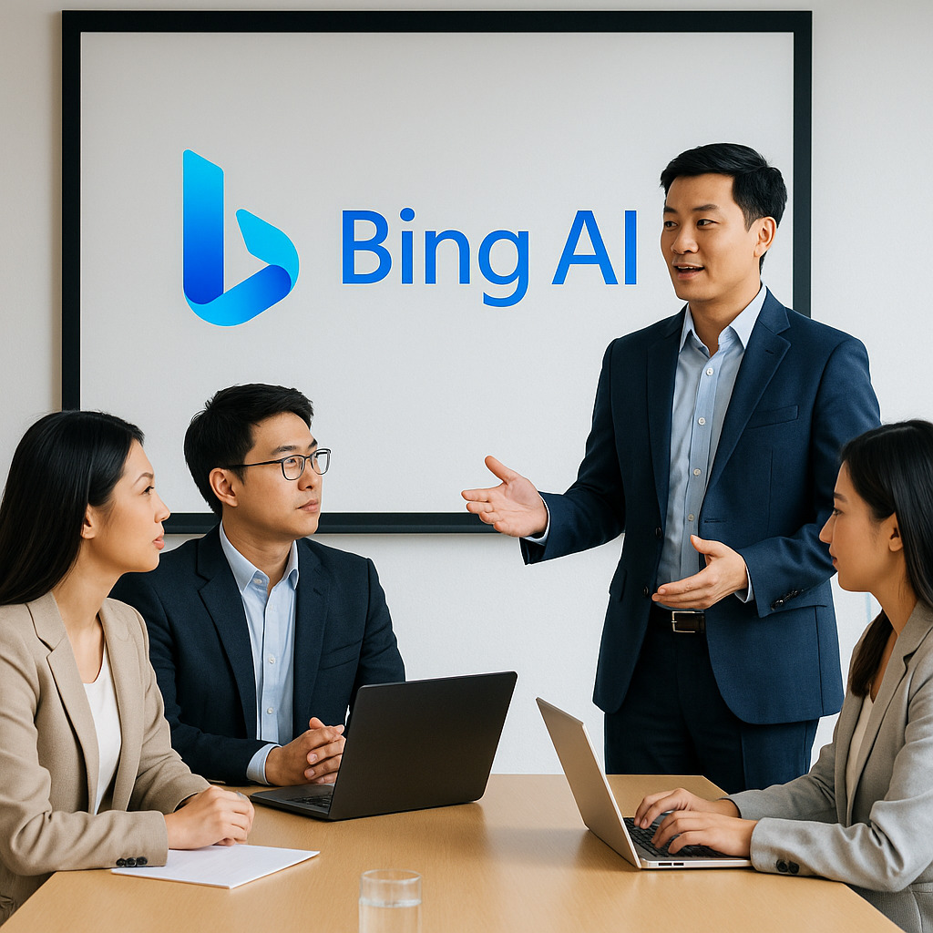 Bing AI là gì