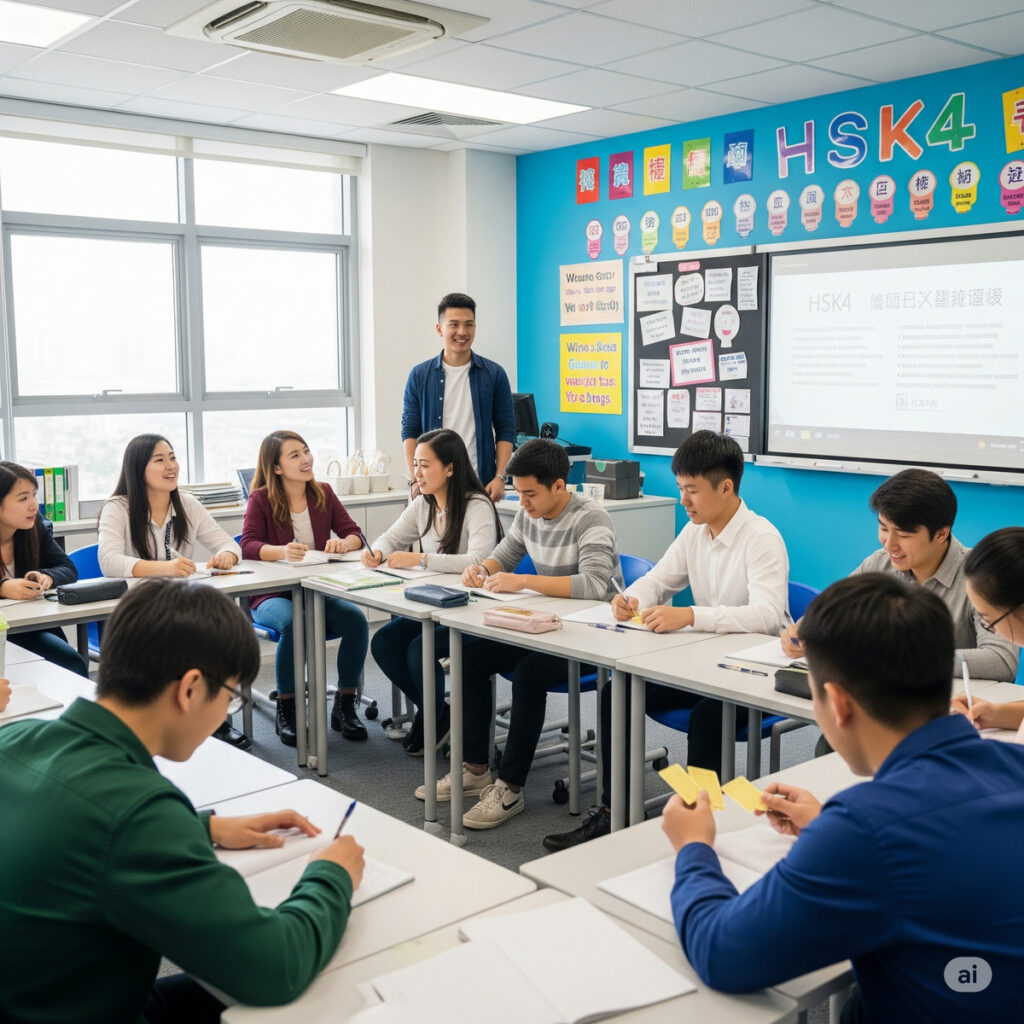 HSK là gì