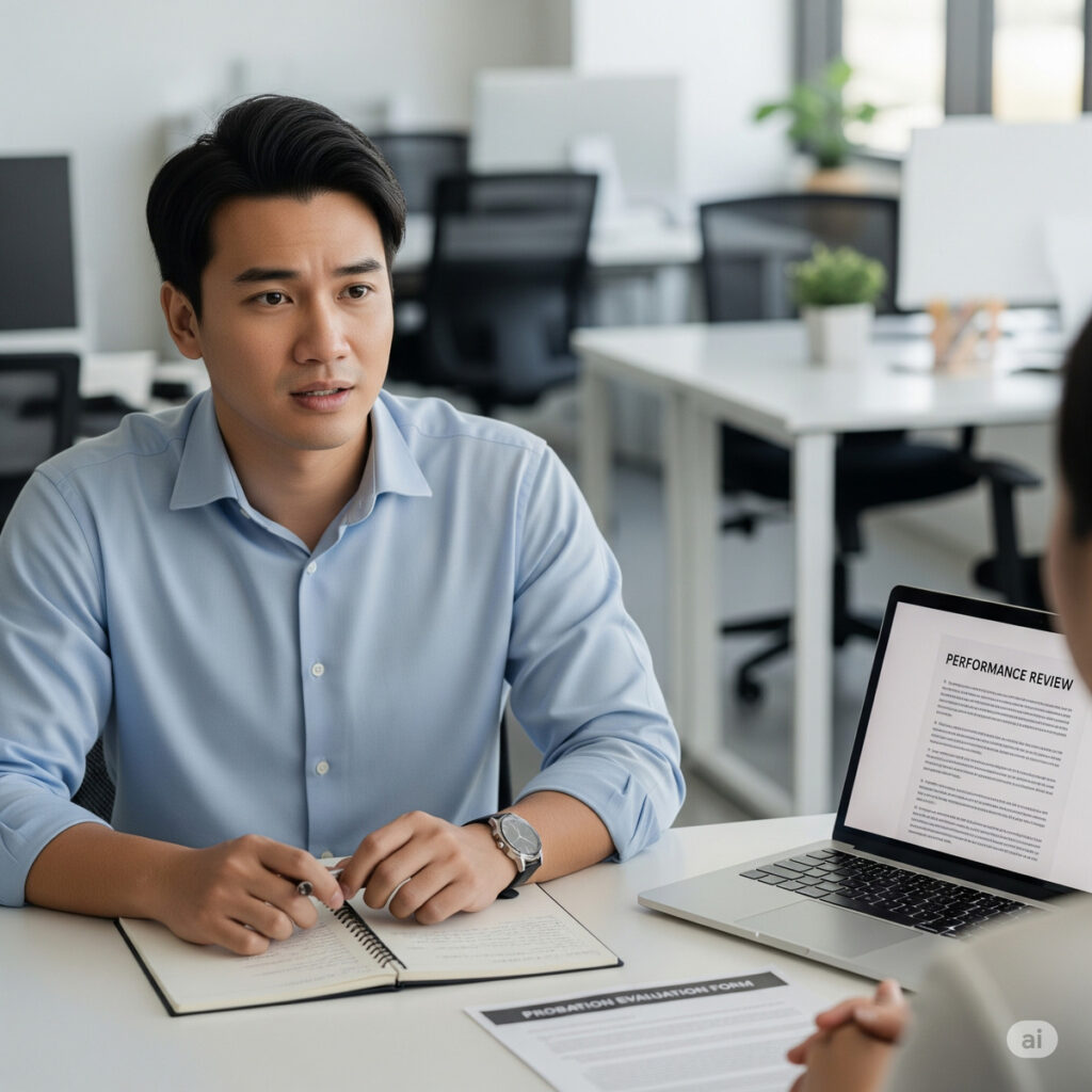 Đánh giá thử việc