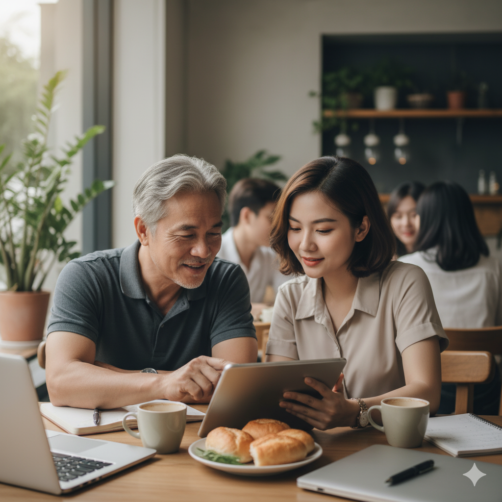 “Các tiêu chí chọn mentor cho nhân viên mới tập trung vào khả năng chuyên môn, kỹ năng hướng dẫn và sự cam kết đồng hành để hỗ trợ họ phát triển nhanh và đúng hướng”
