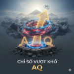 Chỉ số vượt khó AQ: lí do khiến quản lý giỏi vẫn “đuối” trước áp lực