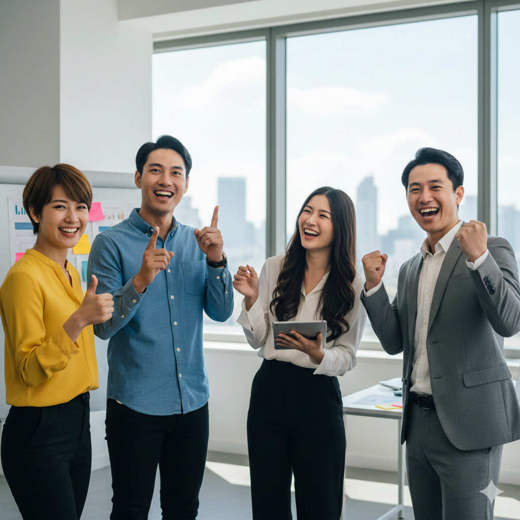 Nghệ Thuật Khai Phá Năng Lực Nhân Viên Từ Góc Nhìn Quản Trị