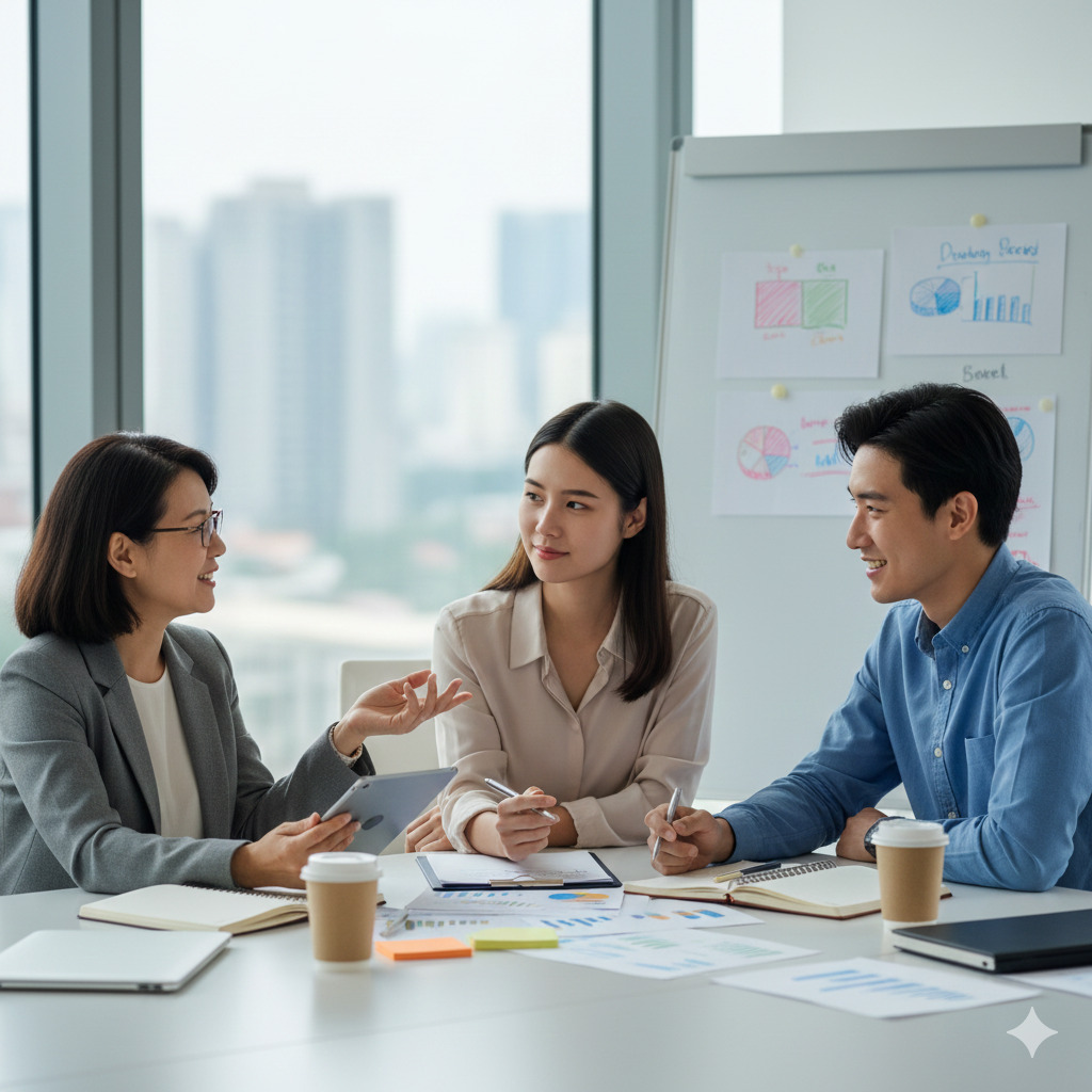 Constructive Feedback Là Gì? Lợi ích Với Cá Nhân Và đội Nhóm