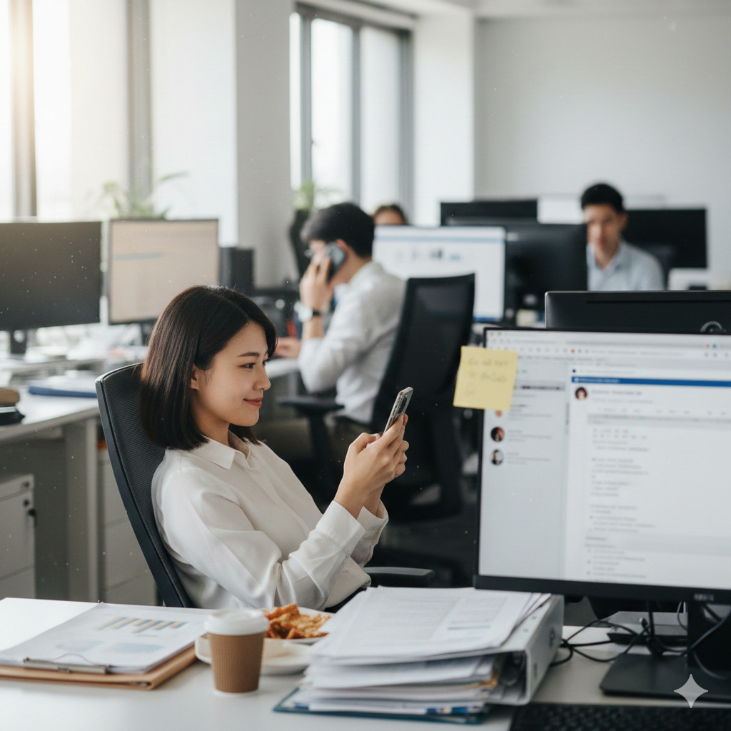 Lý Do Phổ Biến Khiến Bạn Trì Hoãn Công Việc