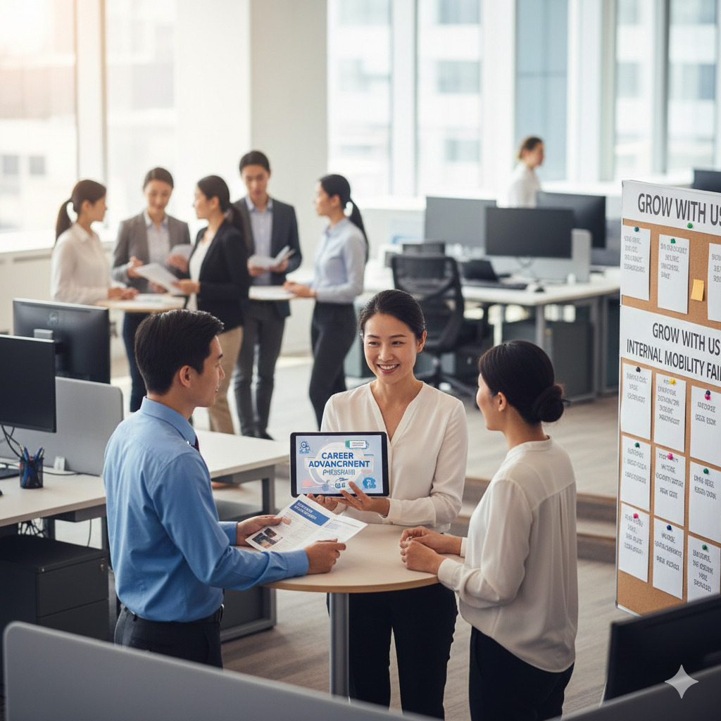 Internal Recruitment Là Gì? Bí Quyết Tối ưu Hóa Nguồn Lực Nội Bộ