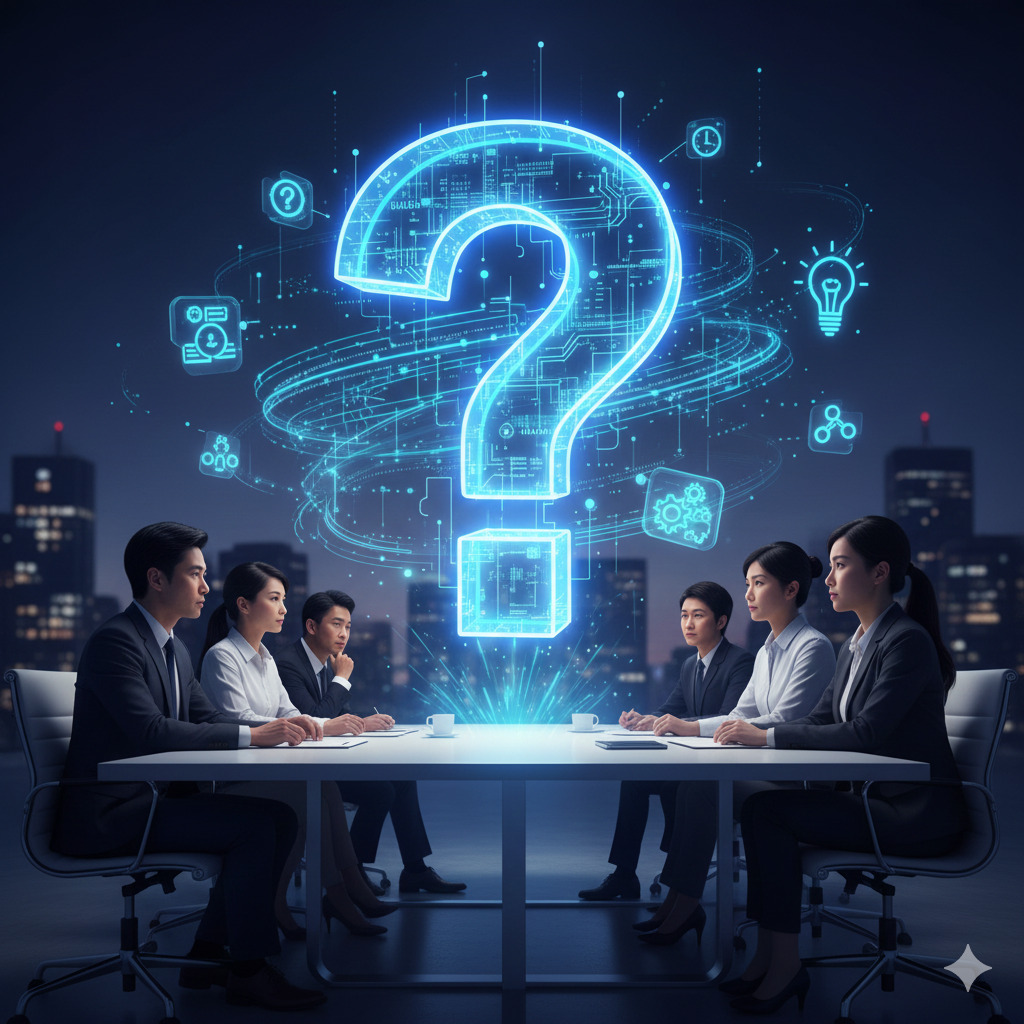 Bí Quyết Vượt Qua Câu Hỏi Phỏng Vấn Thường Gặp Nhất