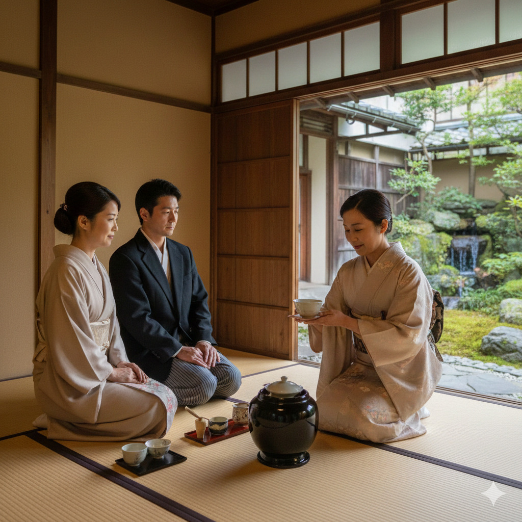 Omotenashi Là Gì Và Vì Sao Trở Thành Biểu Tượng Dịch Vụ Nhật