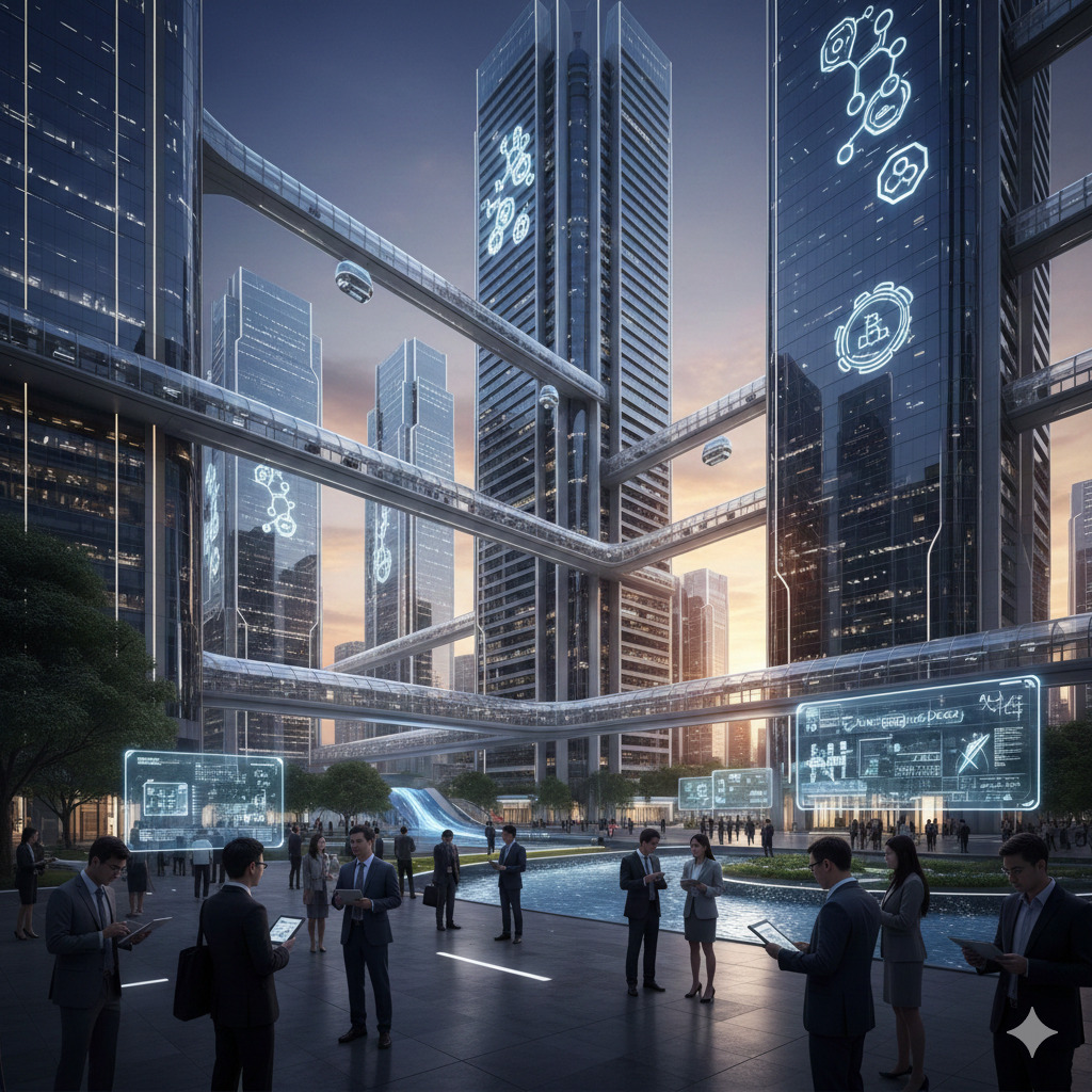 Công Ty Khoa Học Là Gì Và Mô Hình Hoạt động Ra Sao?