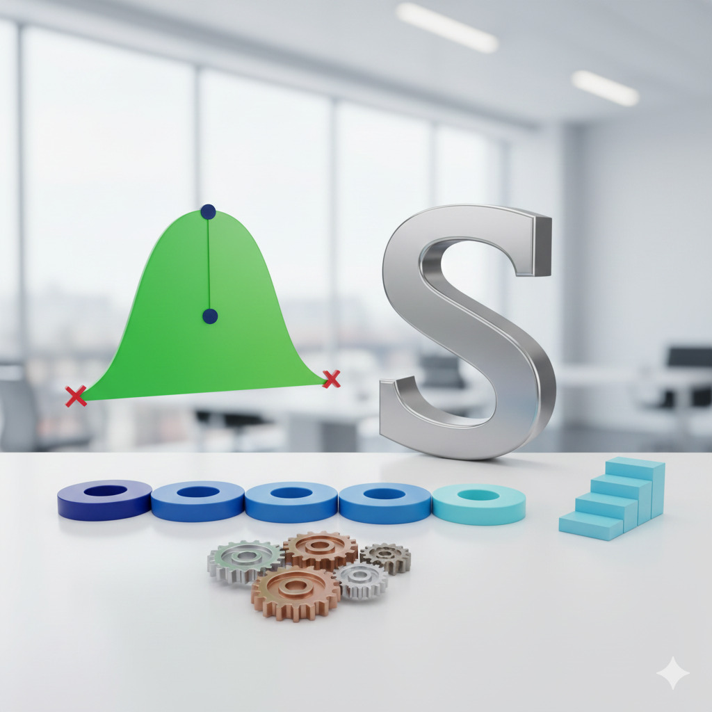 Six Sigma Là Gì Và Vai Trò Dữ Liệu Trong Phân Tích Chất Lượng