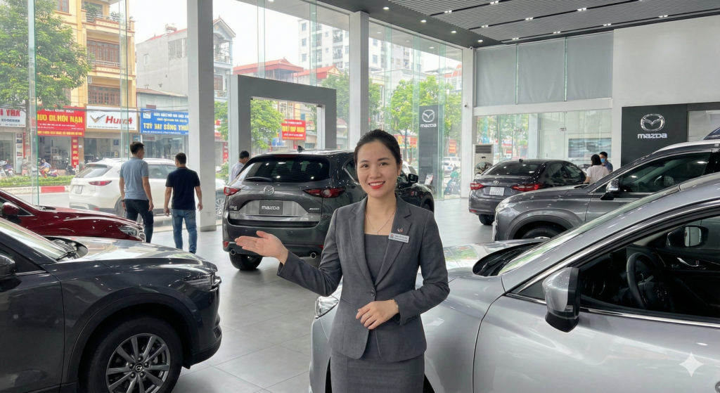 nhân viên bán hàng