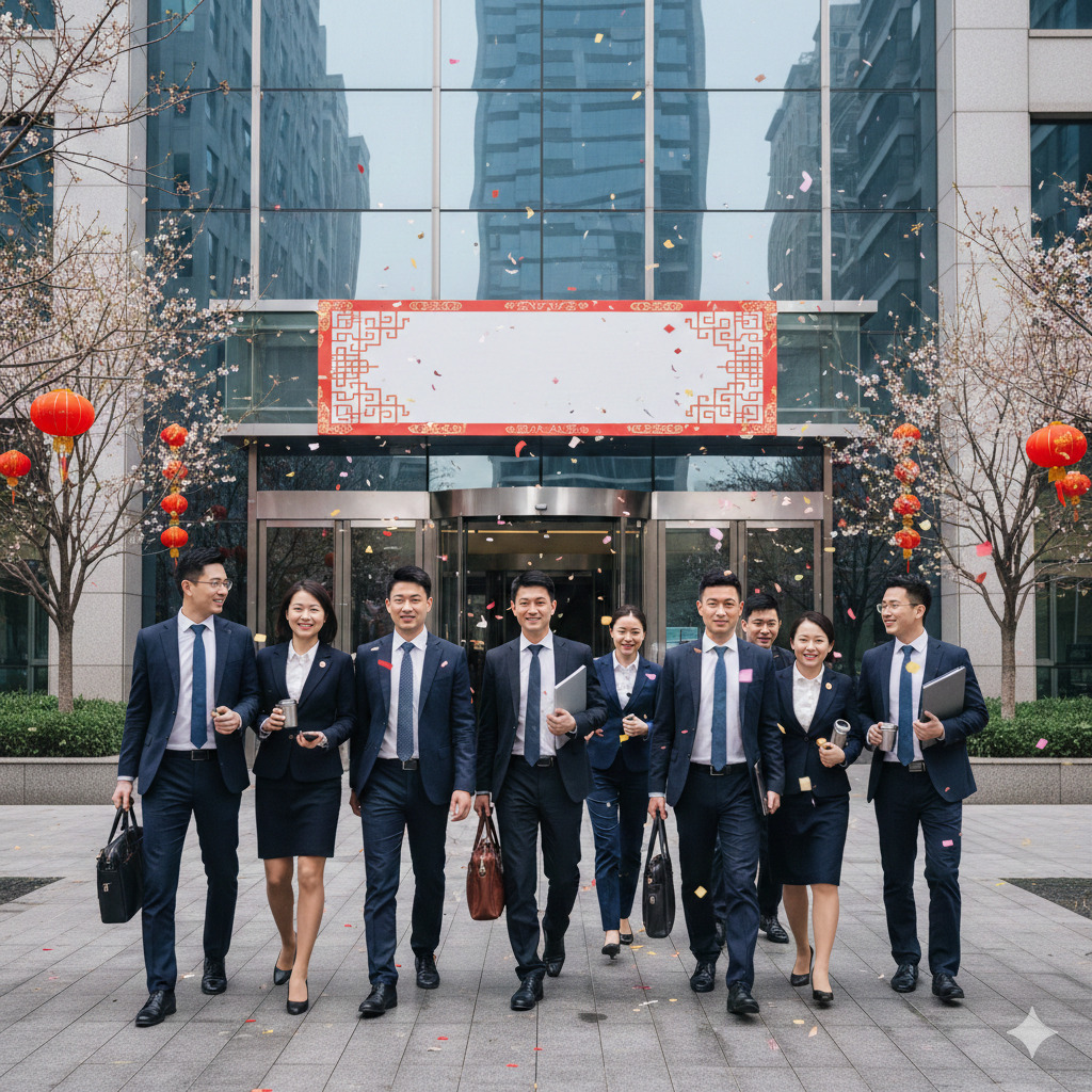 Tuần đầu đi làm sau Tết: làm gì, tránh gì để không bị “đuối”?