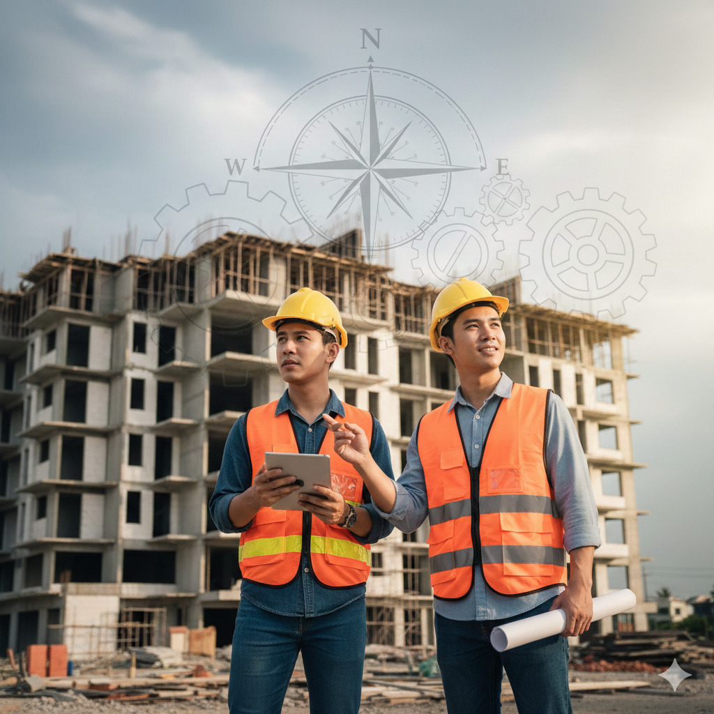 Có Nên Học Ngành Kiến Trúc? Góc Nhìn Thực Tế Cho Người Trẻ