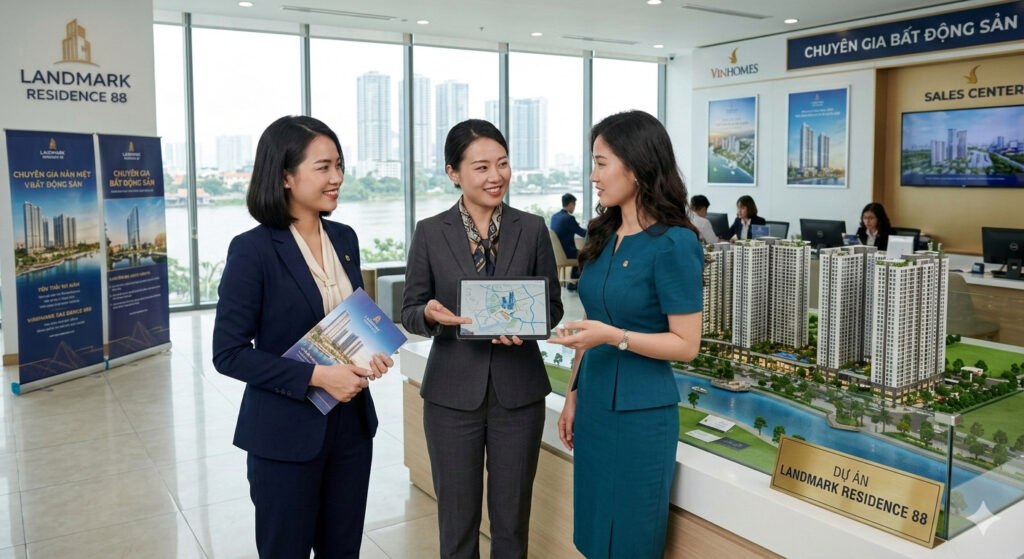 Ngành Bất Động Sản Là Gì? Học Những Gì và Ra Trường Làm Gì