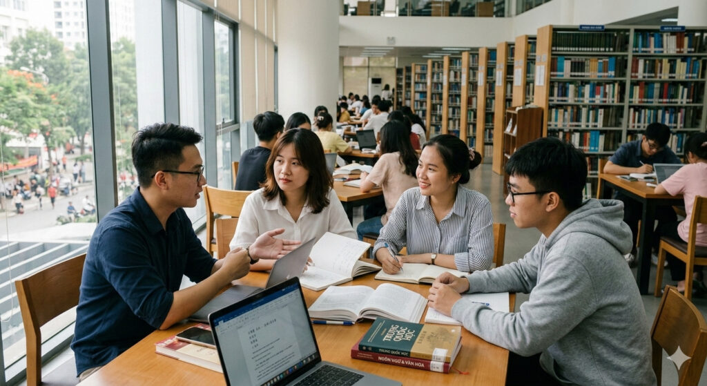 Ngôn ngữ Trung Quốc là gì? Ra trường làm được những gì?