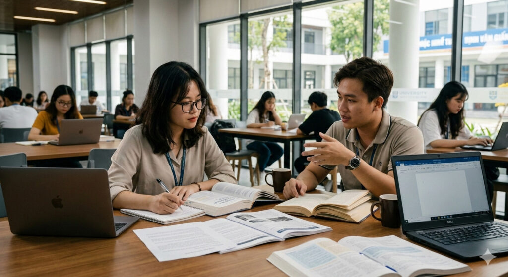Có Nên Học Ngành Ngôn Ngữ Anh? Phân Tích Cơ Hội, Thách Thức Và Mức Thu Nhập