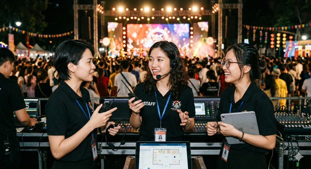 Ngành Quản Trị Sự Kiện Là Gì? Học Những Gì, Ra Trường Làm Gì?