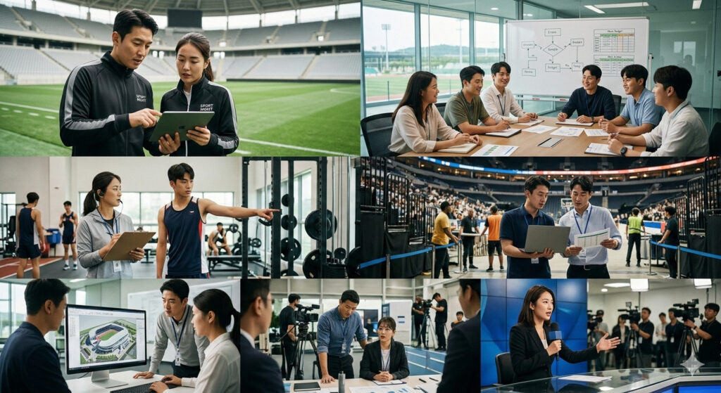 Ngành Quản lý Thể dục Thể thao là gì? Học gì, làm gì