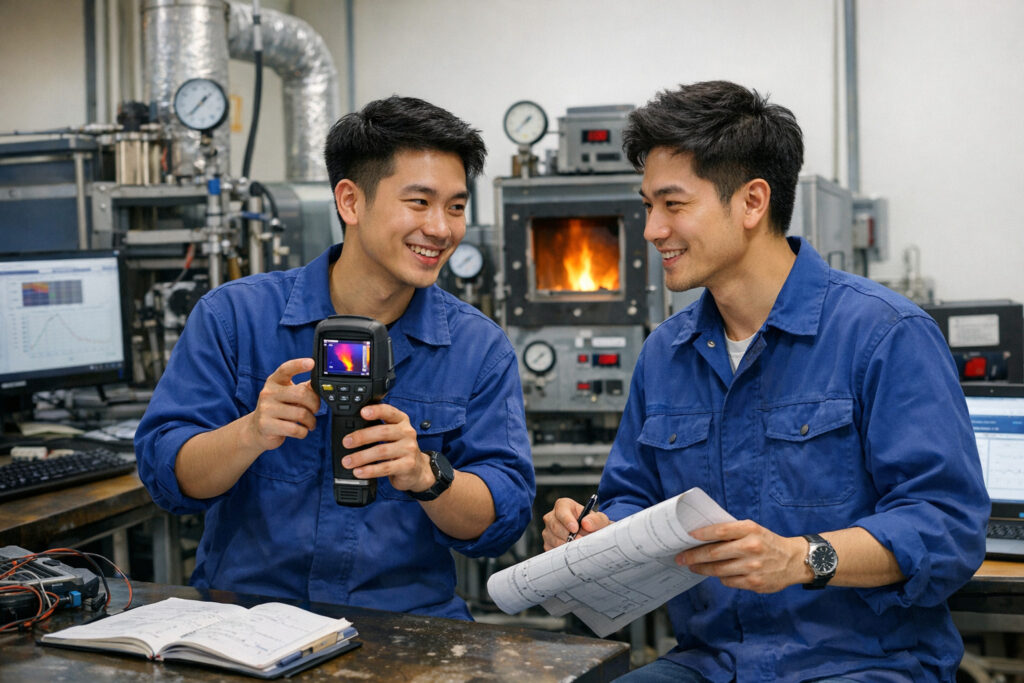 Học ngành Kỹ thuật nhiệt ra trường làm gì? 8+ hướng đi nghề nghiệp