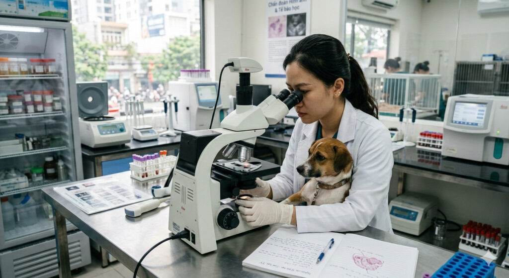 Học thạc sĩ ngành Thú y ở đâu? Trường đào tạo và điều kiện tuyển sinh