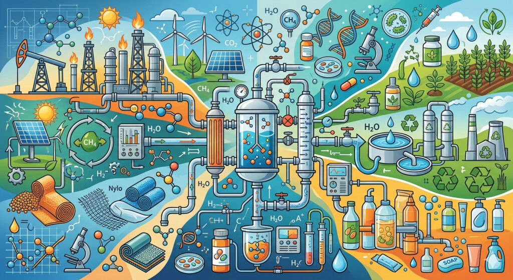 Ngành Công Nghệ Hóa Học Là Gì? Học Gì, Ra Trường Làm Gì?