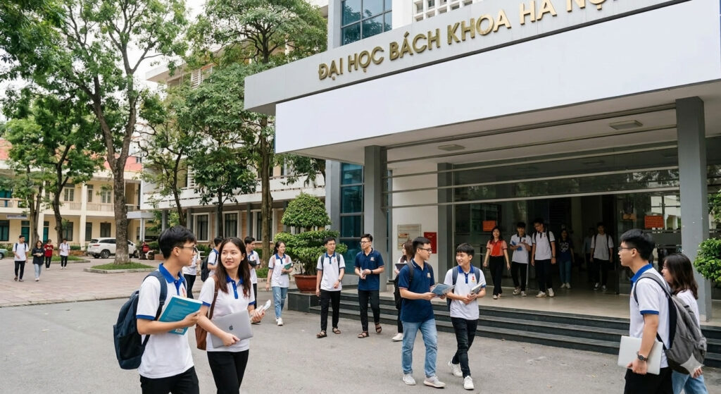 Top 5 Trường Đại Học Uy Tín Đào Tạo Ngành An Toàn Thông Tin 2026