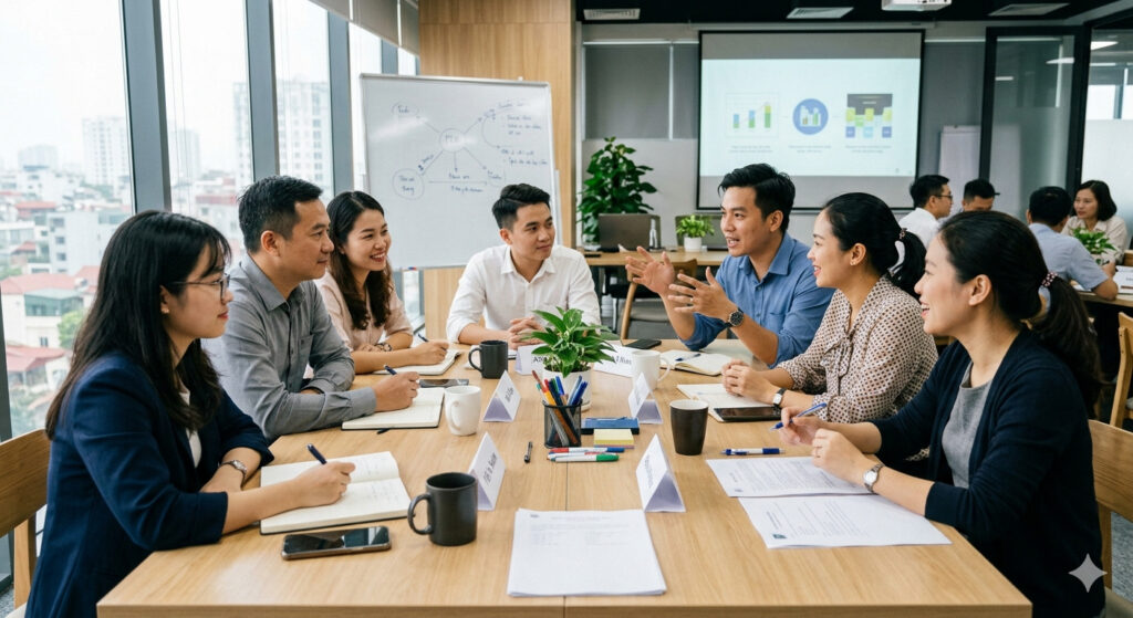 Kỹ Năng Đàm Phán Là Gì? Cách Rèn Luyện Trong Công Việc