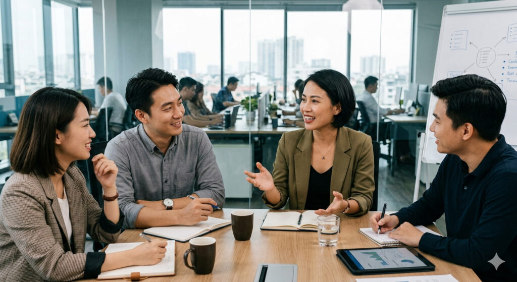 Kỹ Năng Thuyết Phục Là Gì? Cách Rèn Luyện Hiệu Quả Trong Công Việc