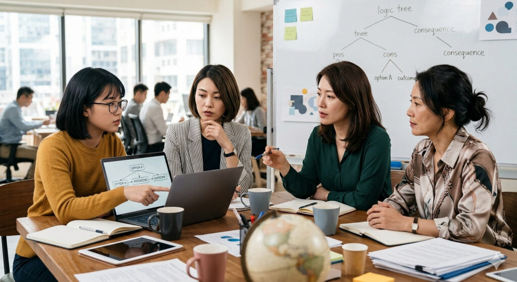 Kỹ năng ra quyết định là gì? Định nghĩa, mô hình và cách rèn luyện