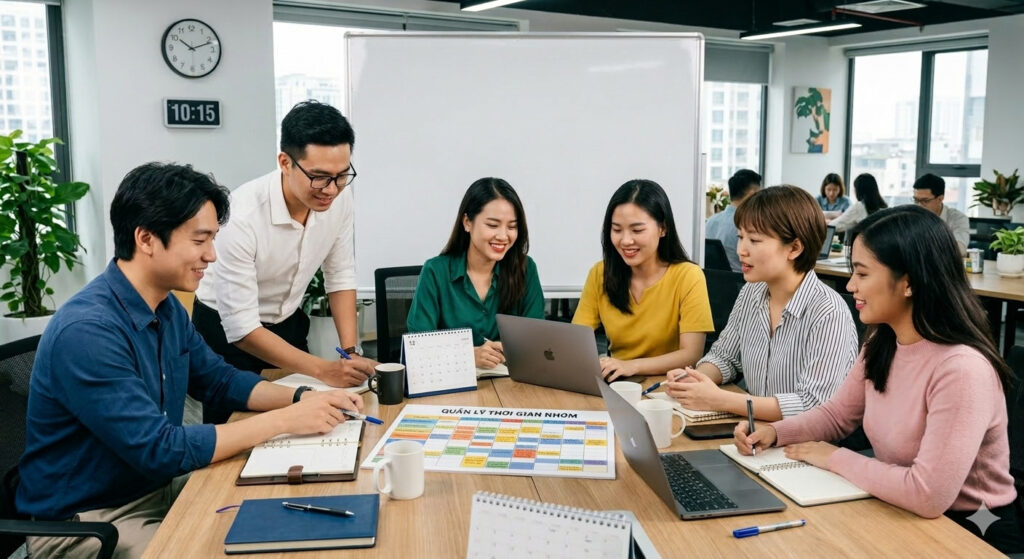 Kỹ Năng Quản Lý Thời Gian: Phương Pháp Hiệu Quả Và Cách Rèn Luyện