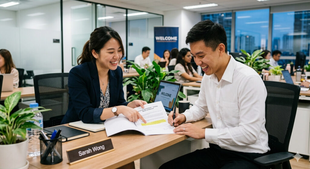 Signing Bonus là gì? Tiền thưởng ký hợp đồng và những điều cần biết