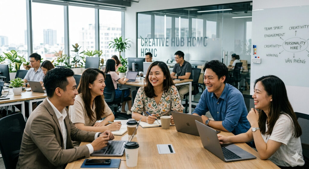 Personality Hire là gì? Khi tính cách quan trọng hơn kỹ năng