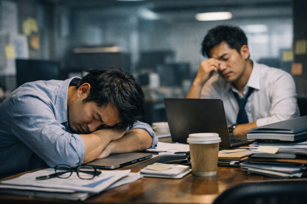 Burnout là gì? Dấu hiệu nhận biết và cách phòng tránh kiệt sức nghề nghiệp