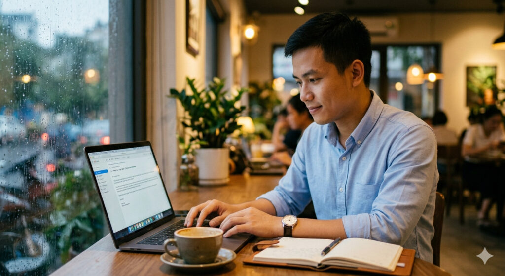 Cách Viết Thư Cảm Ơn Sau Phỏng Vấn Để Lại Ấn Tượng Tốt
