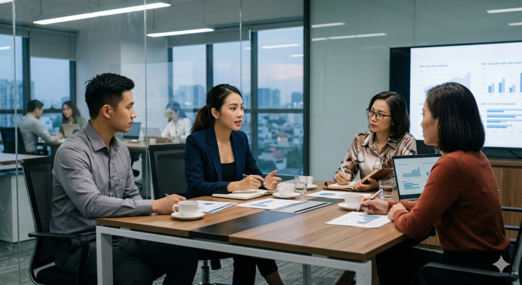 Câu Hỏi Phỏng Vấn Business Analyst: Bộ Đề Ôn Thi Thực Chiến