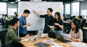 Kỹ Năng Lập Kế Hoạch Hiệu Quả – Phương Pháp Và Công Cụ Áp Dụng