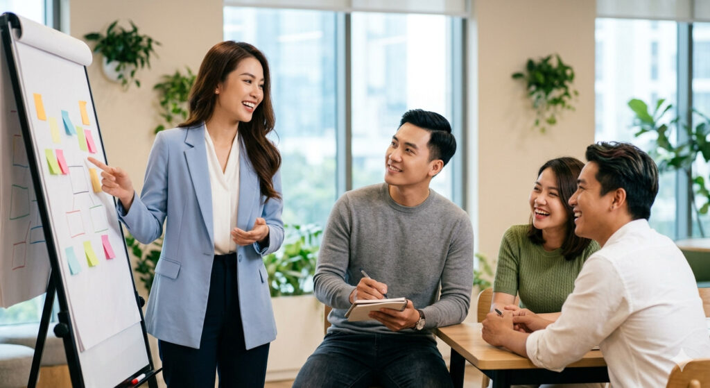 Kỹ năng mềm là gì? Phân loại, vai trò và cách rèn luyện hiệu quả