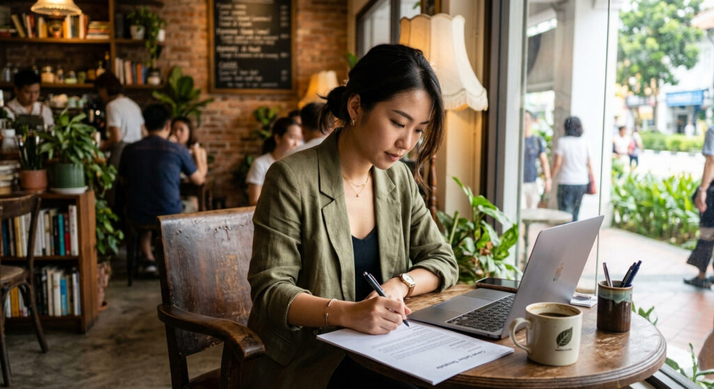 Mẫu Cover Letter Tiếng Anh Chuẩn Chuyên Nghiệp Kèm Hướng Dẫn Chi Tiết