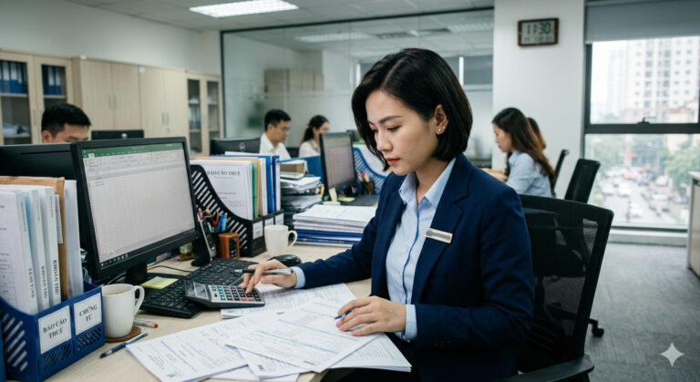 Kế Toán Thuế Là Gì