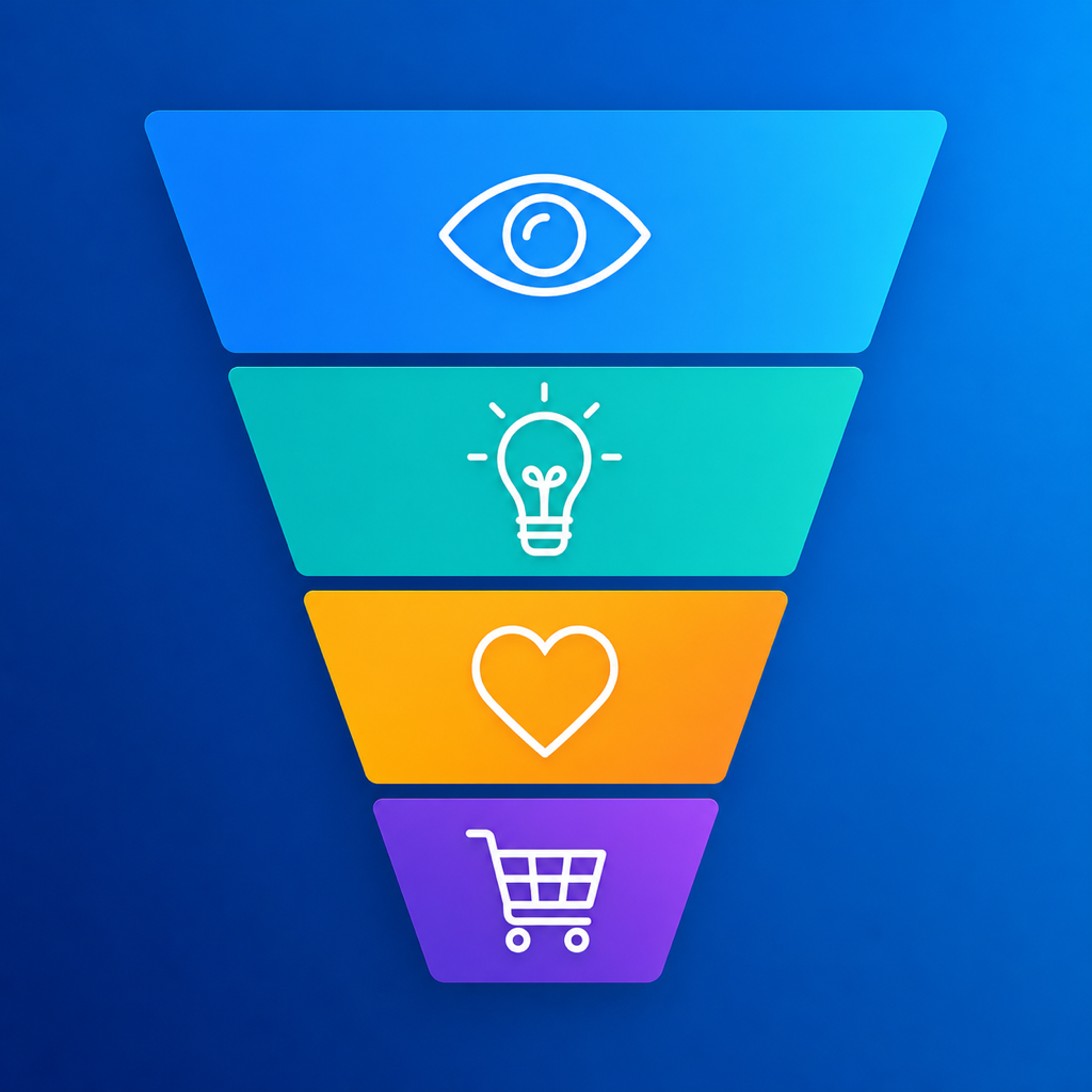 Mô hình AIDA trong marketing